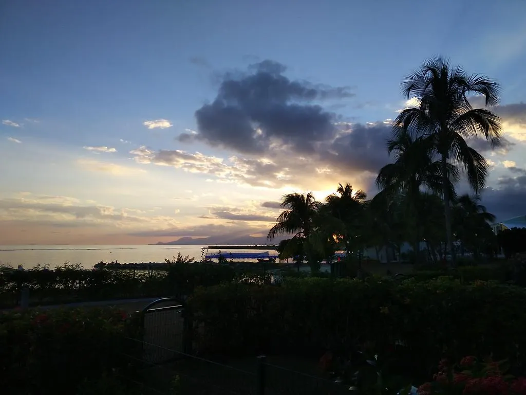 Apartment Savannah Guadeloupe Saint-Francois