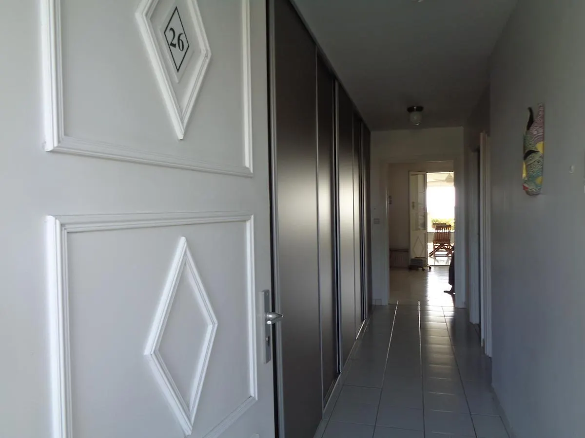 Apartment Savannah Guadeloupe Saint-Francois  Guadeloupe