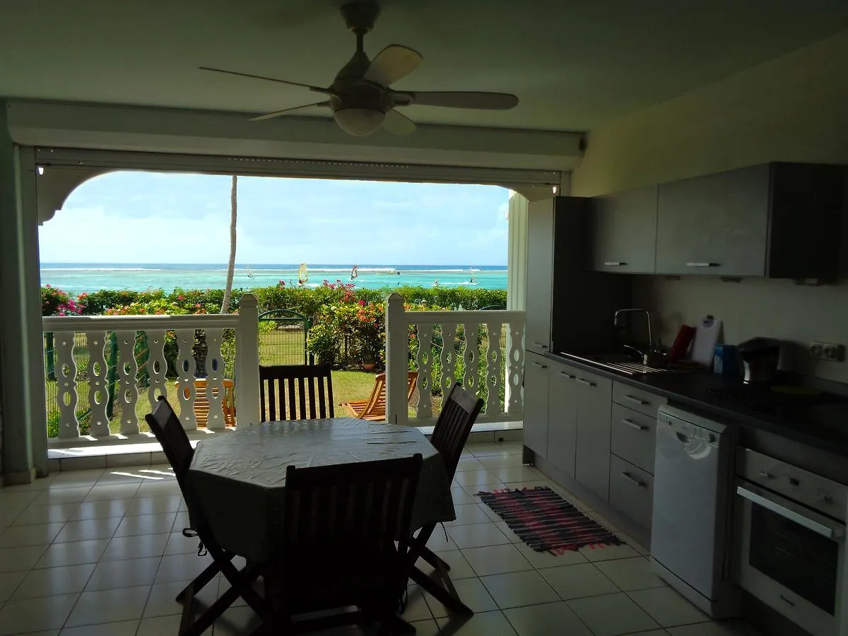 Apartment Savannah Guadeloupe Saint-Francois